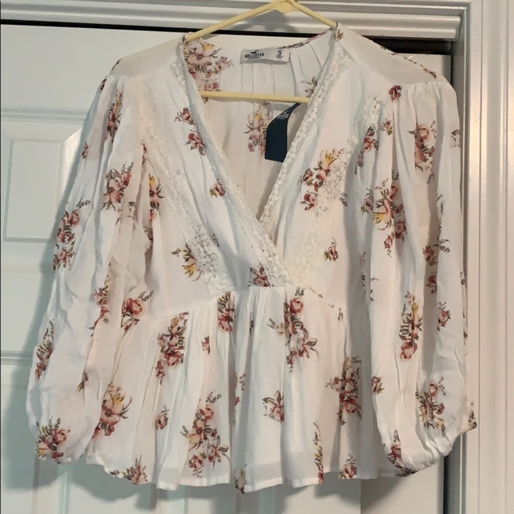 Floral Top